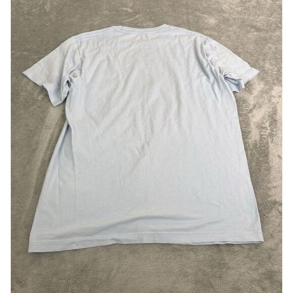 Grateful Dead Short Sleeve Band T Shirt Men's Size Medium Blue - Picture 2 of 8